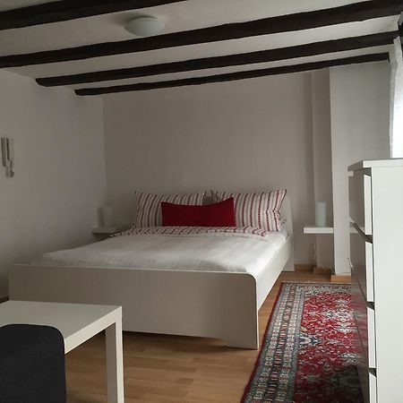 Baumeisterhaus Apartment Бад Херсфелд Стая снимка
