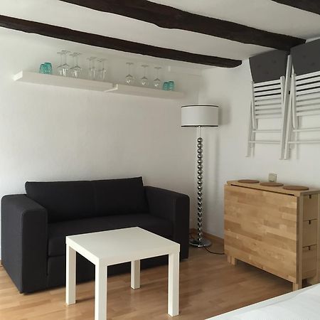 Baumeisterhaus Apartment Бад Херсфелд Стая снимка