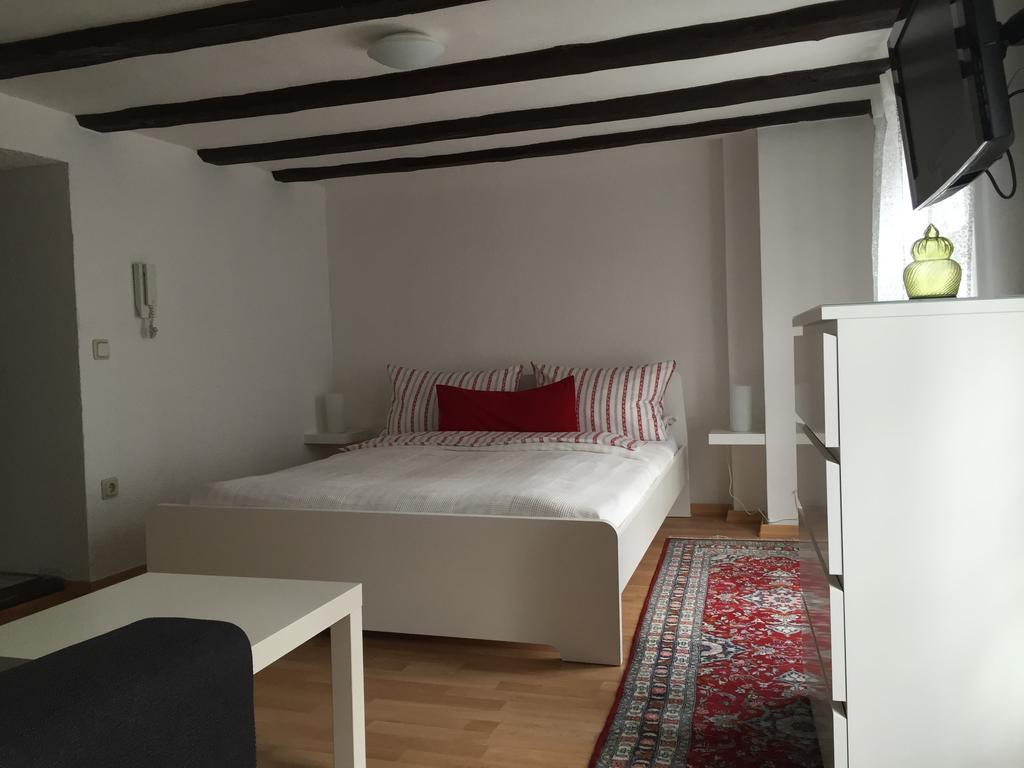 Baumeisterhaus Apartment Бад Херсфелд Стая снимка
