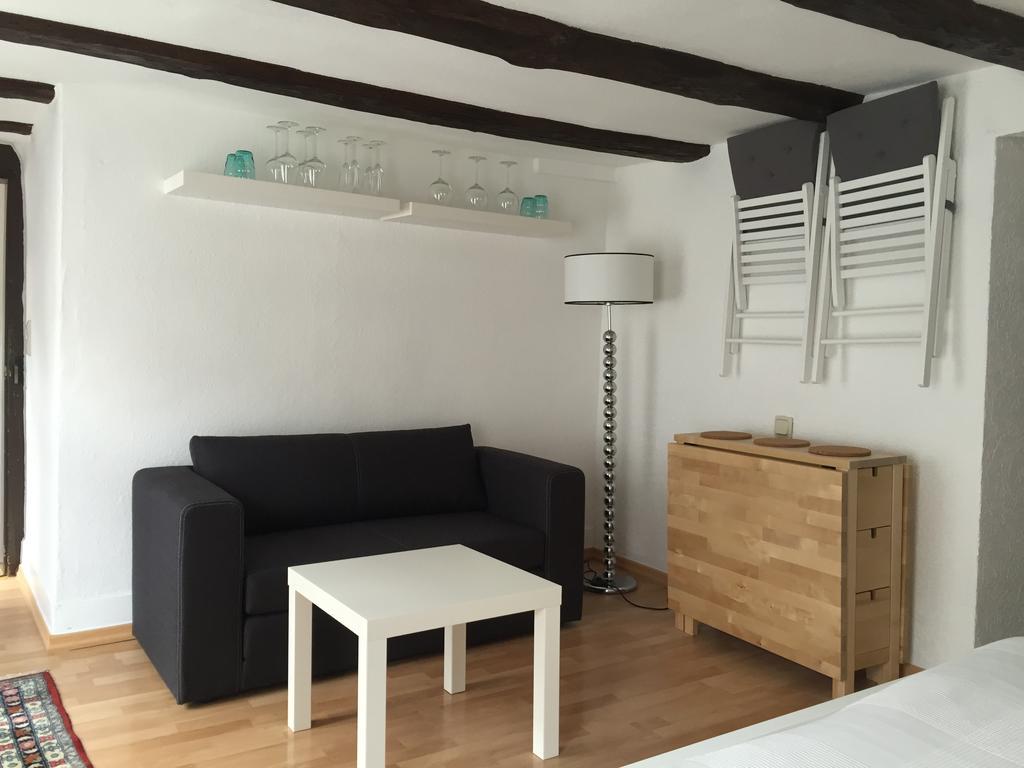 Baumeisterhaus Apartment Бад Херсфелд Стая снимка